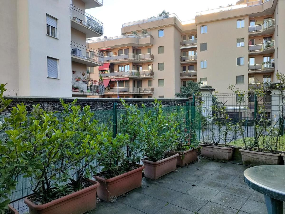 La Casa Di Giovanni Como Kültér fotó